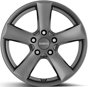 Felgi aluminiowe Dezent Dezent TX Graphite