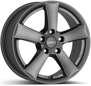 Dezent TX Graphite