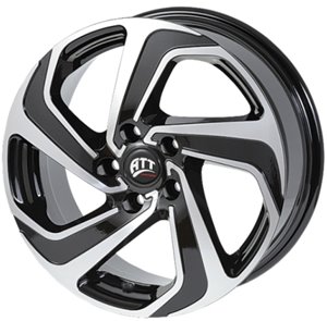Felgi aluminiowe ATT ATT 35P