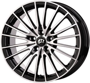 Felgi aluminiowe ATT ATT 30P