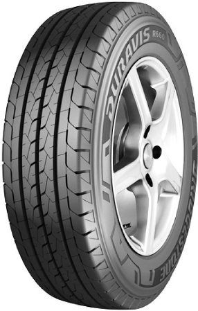 Opony Bridgestone Bridgestone Duravis R660 Eco
