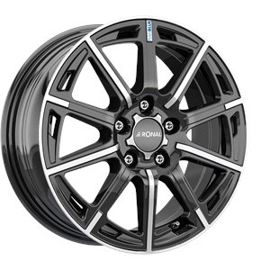 Ronal R60-BLUE JB/FC