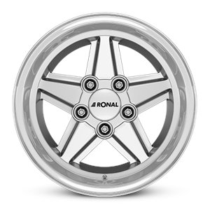 Felgi aluminiowe Ronal Ronal R9 S/LC