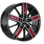 Felgi aluminiowe Ronal Ronal R67 JB/FC RED