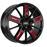 Felgi aluminiowe Ronal Ronal R67 JB RED