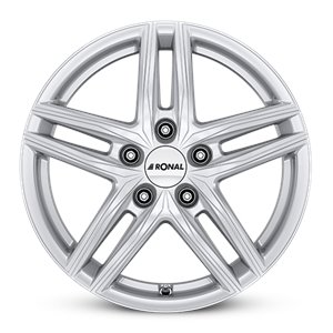 Felgi aluminiowe Ronal Ronal R65 S