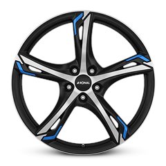 Felgi aluminiowe Ronal Ronal R62 JBM/FC Blue