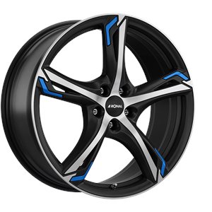 Ronal R62 JBM/FC Blue