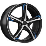 Felgi aluminiowe Ronal Ronal R62 JBM/FC Blue