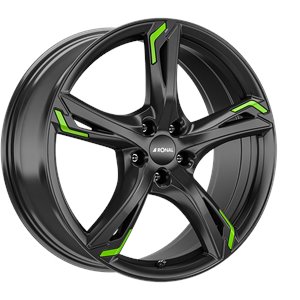 Ronal R62 JB Green