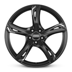 Felgi aluminiowe Ronal Ronal R62 JB Chrome