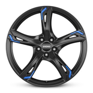 Felgi aluminiowe Ronal Ronal R62 JB Blue