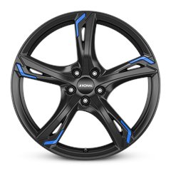 Felgi aluminiowe Ronal Ronal R62 JB Blue