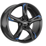 Felgi aluminiowe Ronal Ronal R62 JB Blue