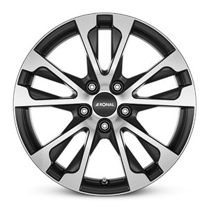Felgi aluminiowe Ronal Ronal R61 JBM/FC