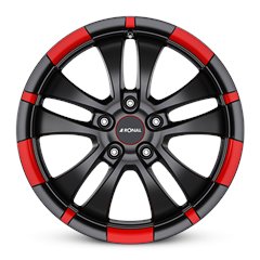 Felgi aluminiowe Ronal Ronal R59 MCR JBM/RR