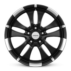 Felgi aluminiowe Ronal Ronal R59 JBM/LC
