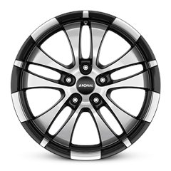 Felgi aluminiowe Ronal Ronal R59 JB/FC