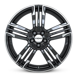 Felgi aluminiowe Ronal Ronal R58 B/LC