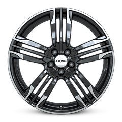 Felgi aluminiowe Ronal Ronal R58 B/LC