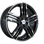 Felgi aluminiowe Ronal Ronal R58 B/LC