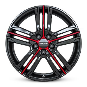 Felgi aluminiowe Ronal Ronal R57 MCR JB/RS