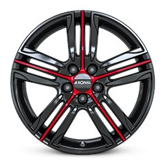 Felgi aluminiowe Ronal Ronal R57 MCR JB/RS