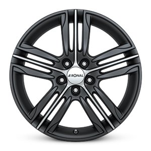 Felgi aluminiowe Ronal Ronal R57 MB/FC