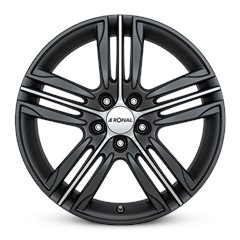 Felgi aluminiowe Ronal Ronal R57 MB/FC