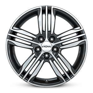 Felgi aluminiowe Ronal Ronal R57 B/FC