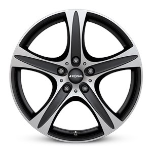 Felgi aluminiowe Ronal Ronal R55 SUV MB/FC