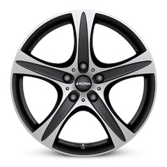 Felgi aluminiowe Ronal Ronal R55 SUV MB/FC