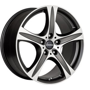 Ronal R55 SUV MB/FC