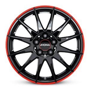 Felgi aluminiowe Ronal Ronal R54 MCR JB/RR
