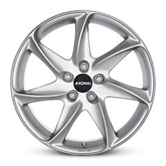 Felgi aluminiowe Ronal Ronal R51 TI