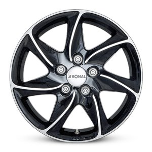 Felgi aluminiowe Ronal Ronal R51 JB/FC