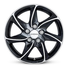 Felgi aluminiowe Ronal Ronal R51 JB/FC