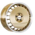 Felgi aluminiowe Ronal Ronal R50 AERO RG/LC