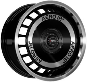 Felgi aluminiowe Ronal Ronal R50 AERO B/FC