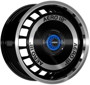 Felgi aluminiowe Ronal Ronal R50 AERO B/FC