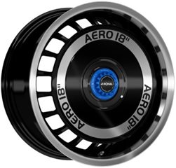 Felgi aluminiowe Ronal Ronal R50 AERO B/FC
