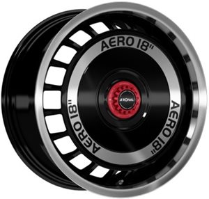 Felgi aluminiowe Ronal Ronal R50 AERO B/FC