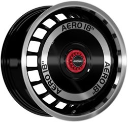 Felgi aluminiowe Ronal Ronal R50 AERO B/FC