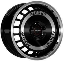 Felgi aluminiowe Ronal Ronal R50 AERO B/FC