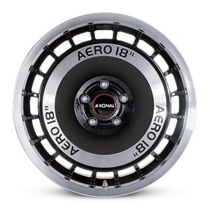 Felgi aluminiowe Ronal Ronal R50 AERO B/FC