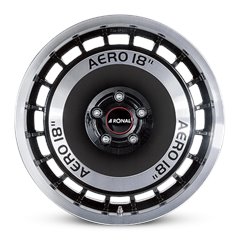 Felgi aluminiowe Ronal Ronal R50 AERO B/FC