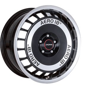 Ronal R50 AERO B/FC