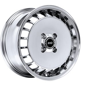Ronal R10 Turbo Polished BPS