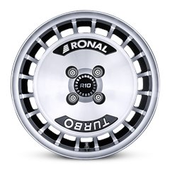 Felgi aluminiowe Ronal Ronal R10 Turbo B/FC