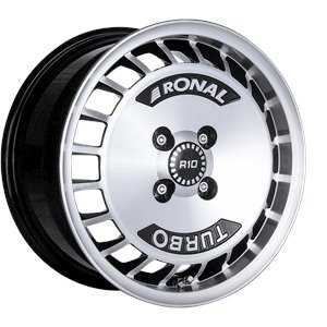 Ronal R10 Turbo B/FC
